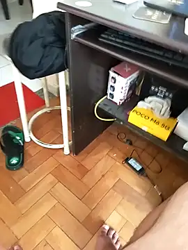 lobomisterioso13 online show from January 9, 6:15 pm