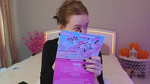 MichaDenver online show from October 24, 8:22 am