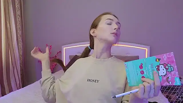 MichaDenver online show from November 13, 10:47 am