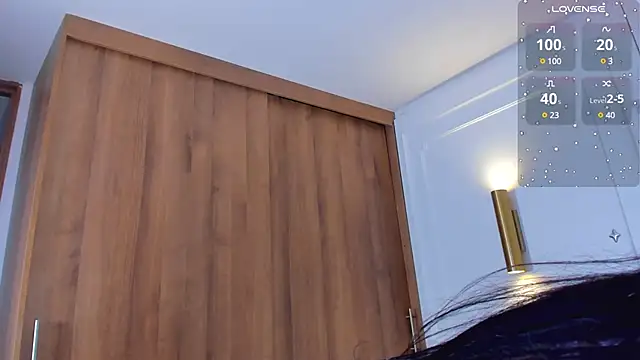 Chrishell  online show from December 9, 1:18 am