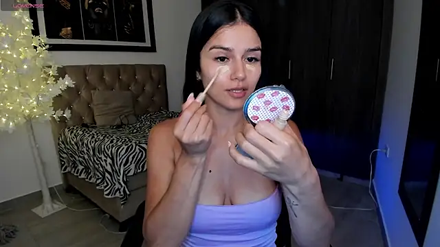 cloe fox online show from December 29, 8:58 pm