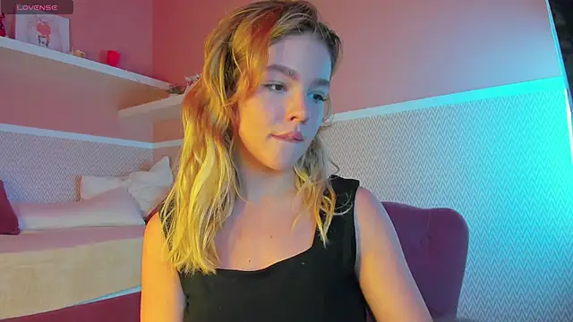 Anna Robinson online show from January 25, 1:10 am