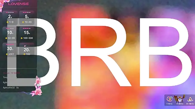 Anna Robinson online show from March 21, 4:17 am