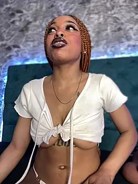 Melany Williams online show from February 6, 4:47 pm