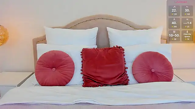 MissLoou online show from November 7, 6:13 am