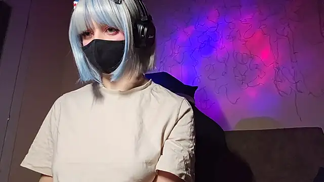 DanaWard online show from November 3, 10:21 pm