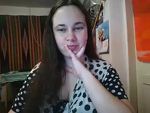 Cora Maro online show from March 16, 9:05 am