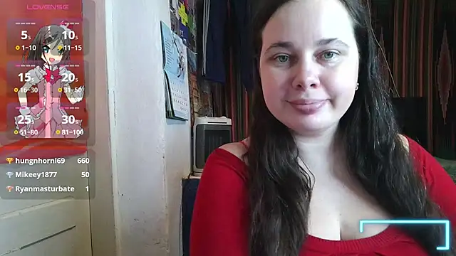 Cora Maro online show from April 2, 2:26 pm