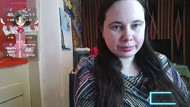 Cora Maro online show from April 4, 10:35 am