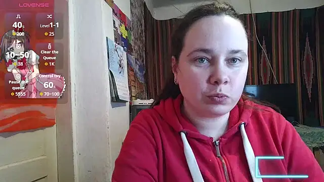 Cora Maro online show from April 5, 1:08 pm