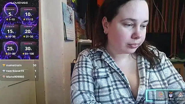 Cora Maro online show from April 15, 3:02 am