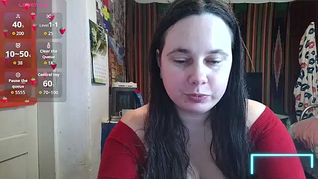 Cora Maro online show from May 27, 2:03 pm