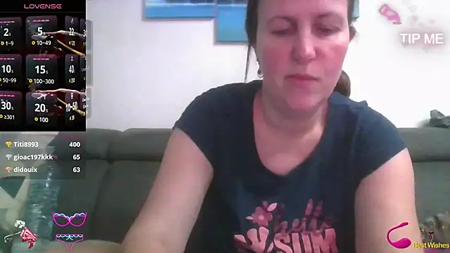 Snapshot of Angelacoquine chatting on January 6, 4:44 pm Angelacoquine online show from January 6, 4:44 pm