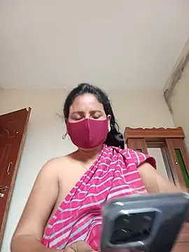 Snapshot of Neha-Roy chatting on July 7, 6:27 am Neha-Roy online show from July 7, 6:27 am