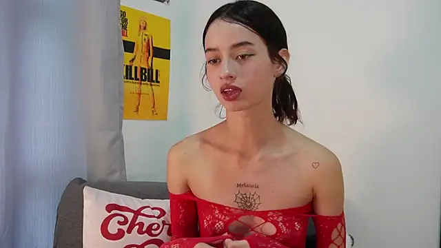 salome-brown online show from March 1, 9:39 pm