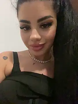 Ameliablack 1 online show from December 7, 11:01 pm