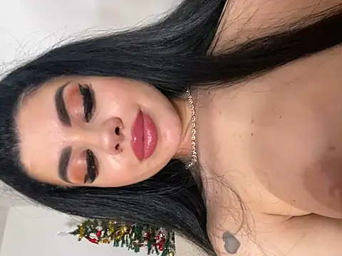 Ameliablack 1 online show from January 4, 5:05 am