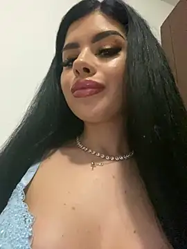 Ameliablack 1 online show from January 15, 5:08 am