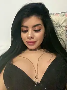 Ameliablack 1 online show from January 20, 8:09 am