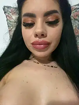 Ameliablack 1 online show from January 28, 11:17 pm