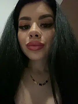 Ameliablack 1 online show from January 31, 5:10 pm