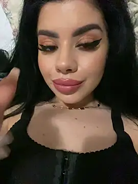 Ameliablack 1 online show from January 31, 8:12 pm