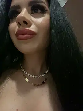 Ameliablack 1 online show from February 4, 8:59 pm