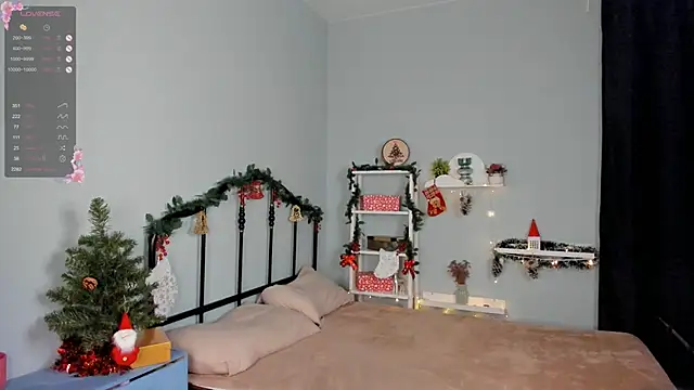 Snapshot of DawnGammell chatting on December 20, 6:13 pm DawnGammell online show from December 20, 6:13 pm