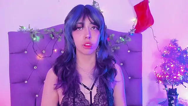 Nyx nayla online show from December 18, 11:02 am