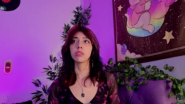 Nyx nayla online show from January 19, 5:55 am