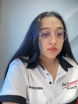 cata megan online show from February 13, 12:21 pm