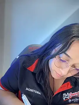 cata megan online show from February 14, 1:08 pm