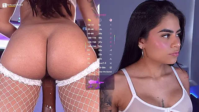 Snapshot of penelopesexx chatting on March 2, 7:45 pm penelopesexx online show from March 2, 7:45 pm
