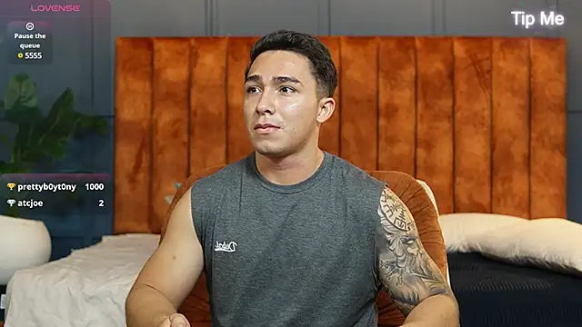 Ryan Hunt online show from March 11, 2:51 pm