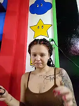 LorenRosse online show from February 14, 2:50 am