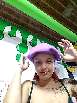 LorenRosse online show from March 9, 3:01 am