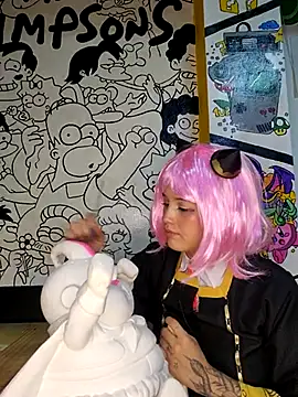 LorenRosse online show from March 23, 1:53 am