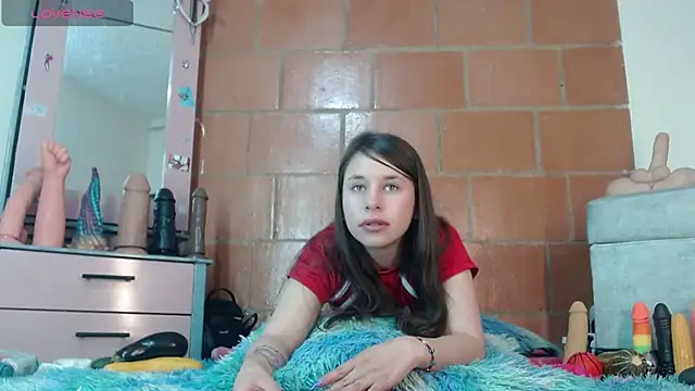 RubyEmerald online show from February 13, 12:01 pm