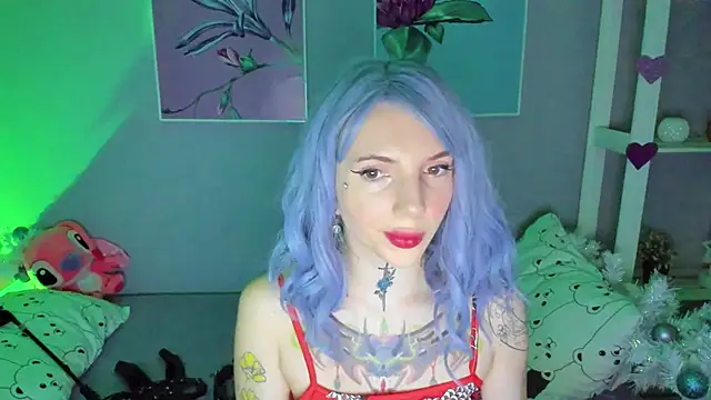 AnneTenet online show from December 21, 6:09 am