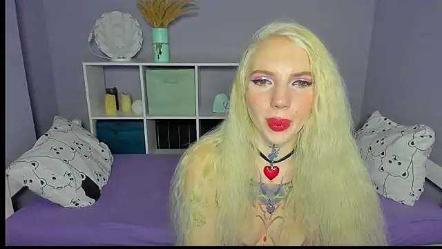 AnneTenet online show from February 14, 7:17 am