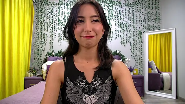 Snapshot of NicoleLimp chatting on January 13, 6:49 am NicoleLimp online show from January 13, 6:49 am