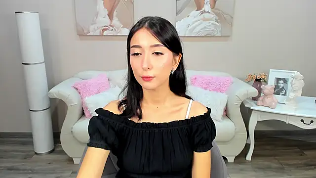 Snapshot of NicoleLimp chatting on January 16, 6:03 am NicoleLimp online show from January 16, 6:03 am