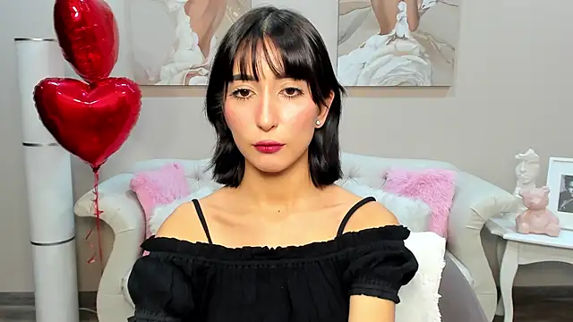 Snapshot of NicoleLimp chatting on February 16, 9:26 am NicoleLimp online show from February 16, 9:26 am