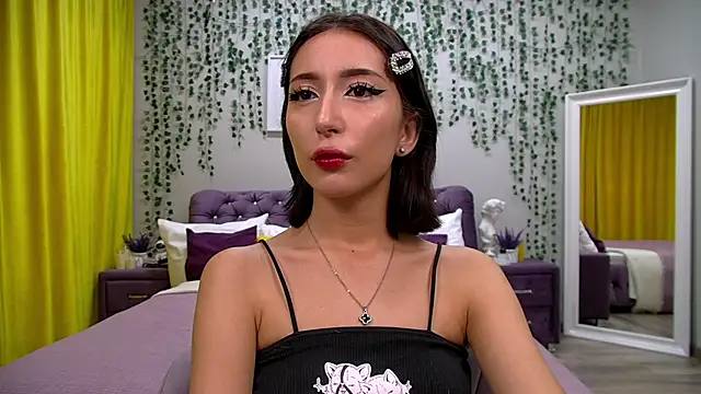 Snapshot of NicoleLimp chatting on February 19, 6:21 pm NicoleLimp online show from February 19, 6:21 pm