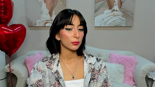 Snapshot of NicoleLimp chatting on February 23, 12:37 pm NicoleLimp online show from February 23, 12:37 pm