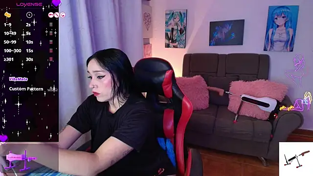 yeliana sexxy online show from June 2, 2:57 am