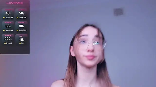 Snapshot of PollyBeev chatting on January 31, 2:39 pm PollyBeev online show from January 31, 2:39 pm