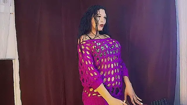 MOMMYJEVAA online show from March 2, 10:44 am