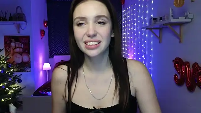 AliceSpark online show from December 28, 12:36 am