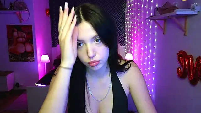 AliceSpark online show from January 21, 10:41 pm